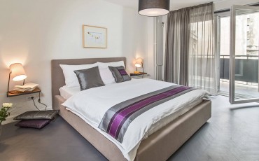 Apartman A10 Spavaća soba