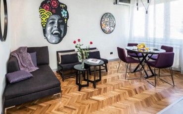 Apartman A11 Dnevna soba