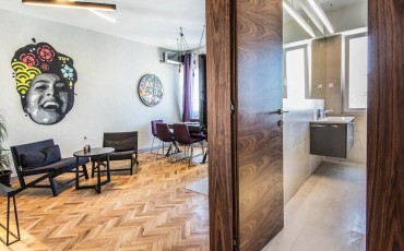 Apartman A11 Ulaz u kupatilo
