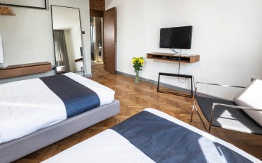 Apartman A11 Ulaz u sobu