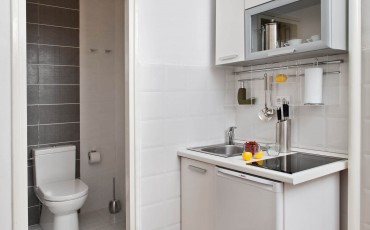 Apartman A13 Kupatilo ulaz