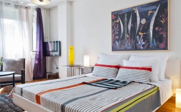 Apartman A13 Spavaća soba