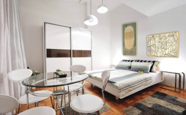 Apartman A15 Dnevna soba