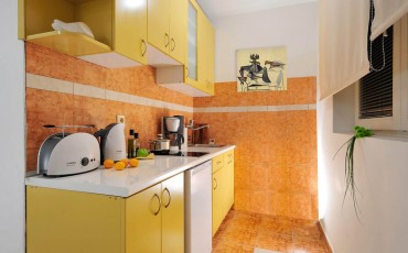 Apartman A15 Kuhinja