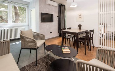 Apartman A16 Dnevni prostor