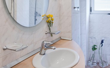 Apartman A17 Kupaatilo