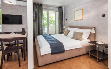 Apartman A16 Soba sa pregradom