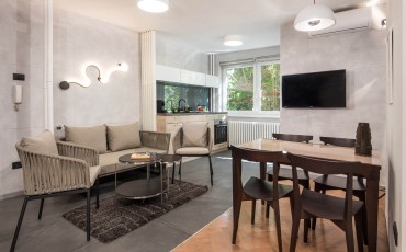 Apartman A16 Trpezarija