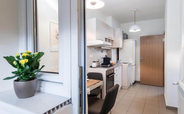 Apartman A18 Lođa u stanu