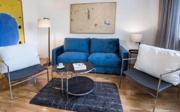 Apartman A18 Soba dvorište