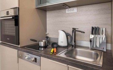 Apartman A2 Kuhinja detalj