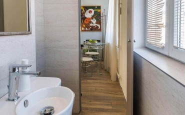 Apartman A2 Kupatilo izlaz