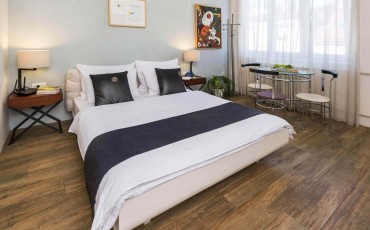 Apartman A2 Spavaća soba