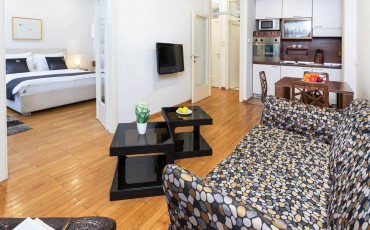 Apartman A25 Dnevna sobaoba