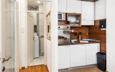 Apartman A25 Kuhinja izlaz