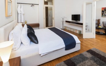 Apartman A25 Soba hodnik