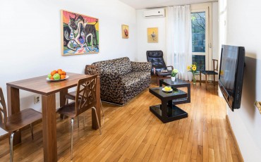 Apartman A25 Stan sa balkonom