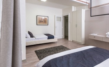 Apartman A26 Soba dva hodnika