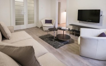 Apartman A26 Soba do ulice