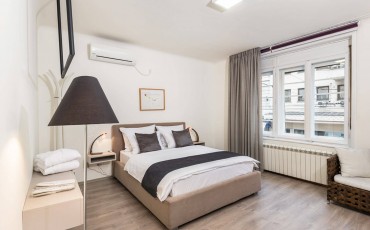 Apartman A26 Spavaća prozor