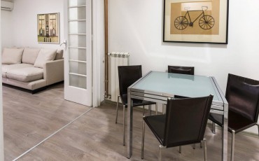 Apartman A26 Trpezarija