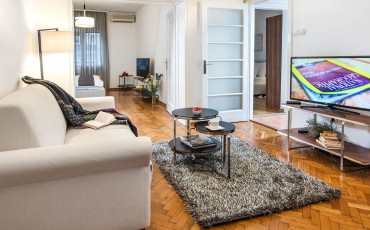 Apartman A27 Dnevna soba