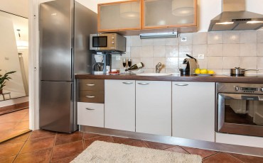 Apartman A27 Kuhinja hodnik