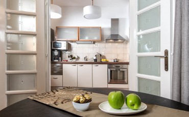 Apartman A27 Trpezarija