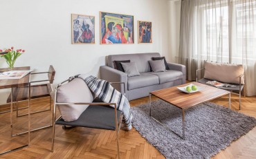 Apartman A30 Dnevni boravak