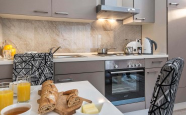 Apartman A31 Kuhinja