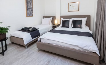 Apartman A31 Spavaća soba