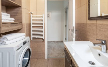 Apartman a31 Ulaz u kupatilo