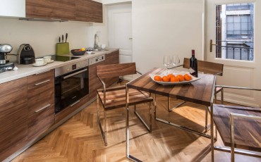 Apartman A33 Trpezarija