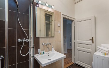 Apartman A33 Ulaz u kupatilo