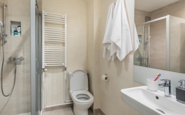 Apartman A34 Kupatilo