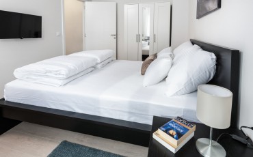 Apartman A34 Spavaća soba