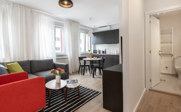 Apartman A34 Ulaz u stan
