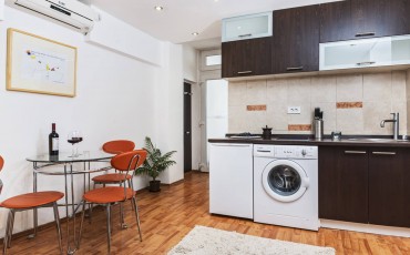 Apartman A36 Kuhinja