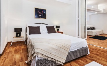 Apartman A36 Spavaća soba