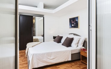 Apartman A36 Ulaz u spavaću sobu