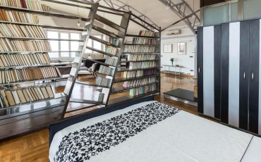 Apartman A4 Biblioteka u stanu