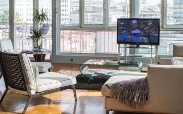 Apartman A4 Deo za tv