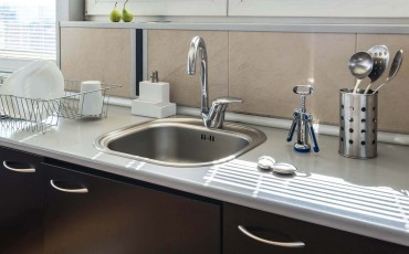 Apartman A4  Kuhnja sa pultom