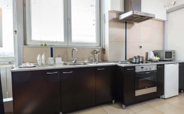 Apartman A4  Kuhinja