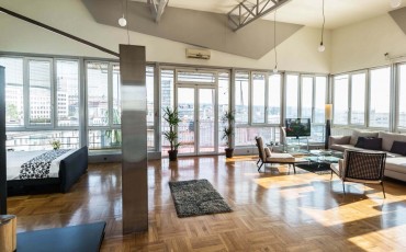 Apartman A4 Panorama iz stana