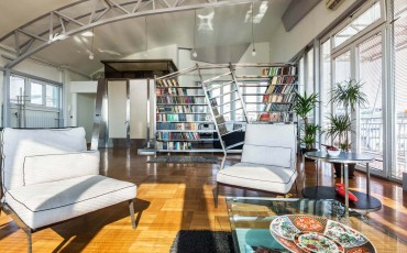 Apartman A4 Stan iz kuhinje