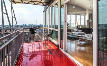 Apartman A4 Studio lux