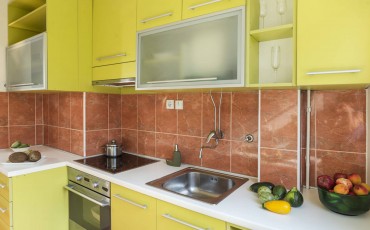 Apartman A40 Kuhinja