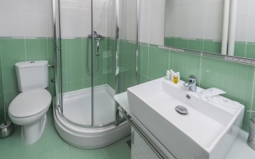 Apartman A40 Kupatilo