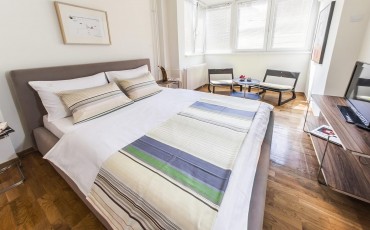 Apartman A40 Spavaća soba